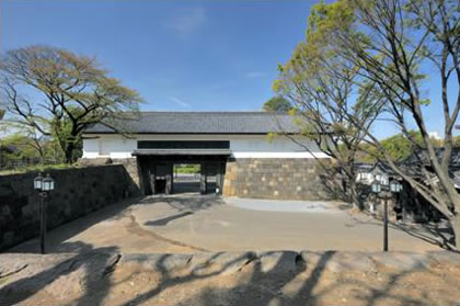 Former Edo Castle Tayasu Gate & 入金 不要 ボーナス スポーツ ベット Gate