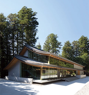 Toshogu Treasure House