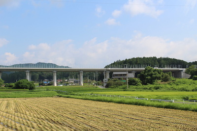 Gotanda River Viaduct, Shin Tomei Exスポーツベット 市場規模essway