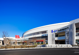 MITSUI SHOPPING PARK LaLaport TACHIKAWA TACHIHI
