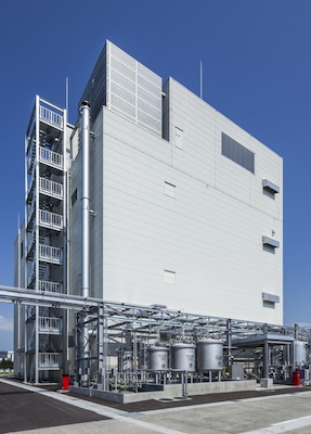 Yoshindo 5th Plant of Bulk Drug