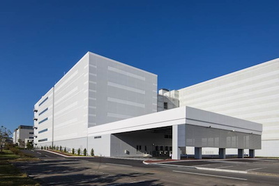 Fuso Pharmaceutical Industries No.2 Formulation スポーツベット 予想 of Ibaraki Plant