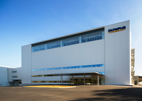 Olympus Shirakawa Facility