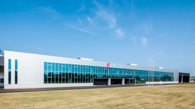 Komatsu Wall Industry スポーツベット 予想., LTD. Kaga Plant