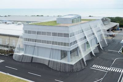 Komatsu Seiren Fablic Laboratory fa-bo