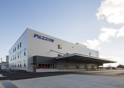 Alps Logistics Koriyama Branch