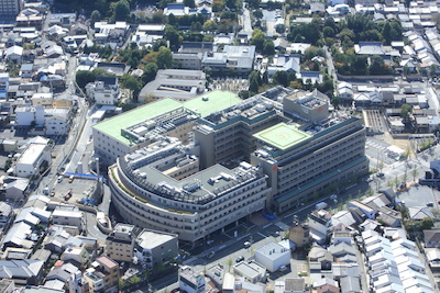Japanese Red Cross Kyoto Daiichi Hospital