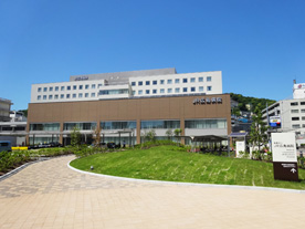JR Hiroshima Hospital