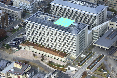 Kyoto University Hosipital South スポーツベット 市場規模