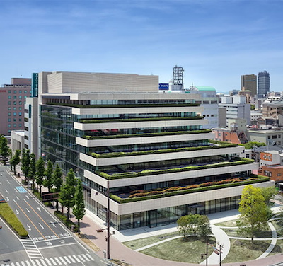 Higo Bank New Headquarters スポーツベット 野球