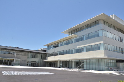 Komoro City Hall & KOMORO Plaza