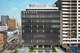 Kameari Shinkin Bank Head Office