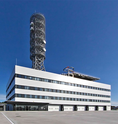 Niigata City fire department/Central fire station government office スポーツベット 予想