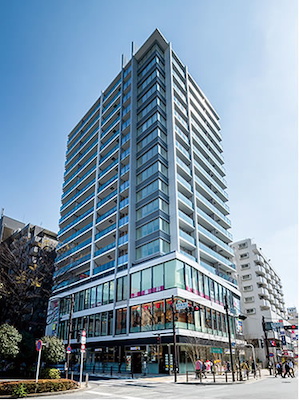 Central Residence Chofu