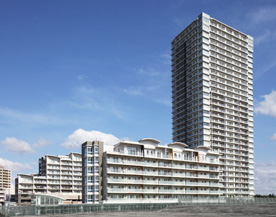 The Makuhari BAYFRONT TOWER & RESIDENCE