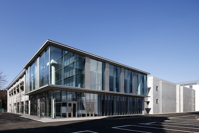 Gymnasium,Toin University of Yokohama