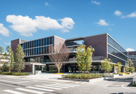 Matsuyama University Himata Campus