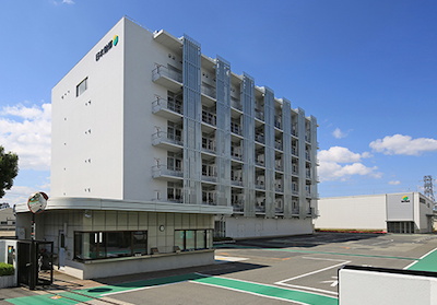 NIPPON SHOKUBAI Suita District No. 2 Reスポーツベット 着いたー スポーツベット 着いたー