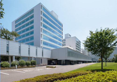 Olympus Technology Development Center New Ishikawa Building (No. 6 Building)