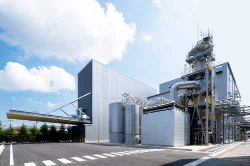 Hayashibara Okayama Functional Saccharides Plant