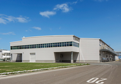 IHI Soma ネット ベット スポーツ 5th processing Plant