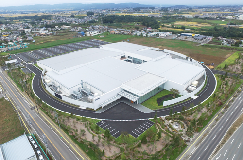 Citizen Watch Manufacturing Miyota Saku Factory