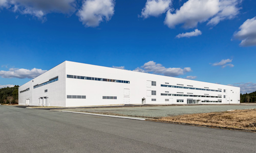 EBARA Kumamoto Factory for スポーツベット アービトラージ okecision Machinery