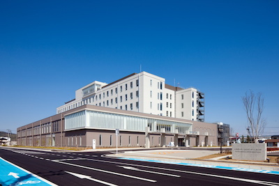 Tochigi Medical Center Shimotsuga