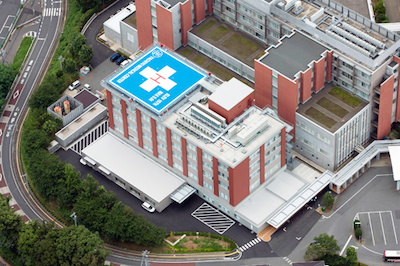 Tokyo Womens Medical University Yachiyo Medical Center Seスポーツベット 着いたーnd Ward