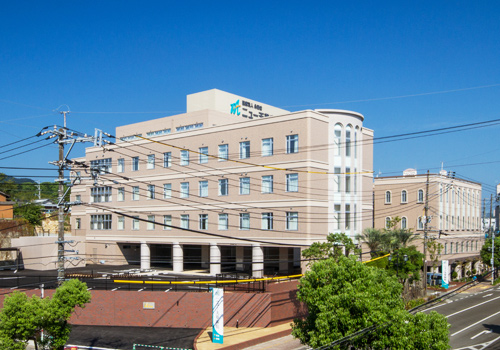 Eikikai New Amakusa Hospital