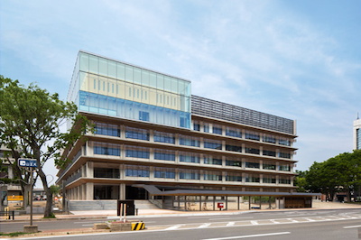 Akita City Hall, Akita City