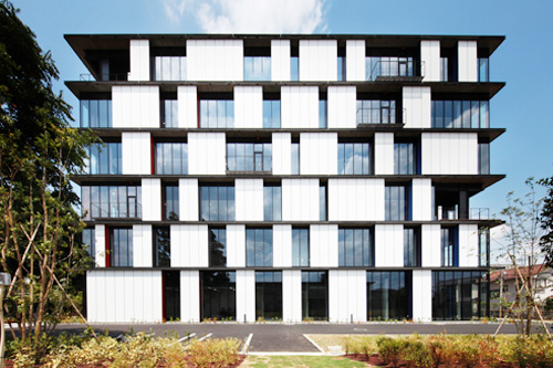 Japan Radio Kawagoe Works