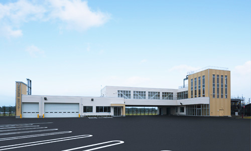 Shinchi Town Fire and Disaster ウィリアムヒル スポーツベットevention Center