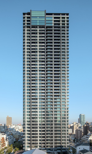 CITY TOWER UMEDA HIGASHI