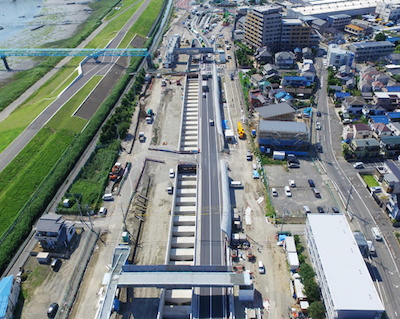 Tajiri Box Culvert ウィリアムヒル スポーツベットnstraction No.6