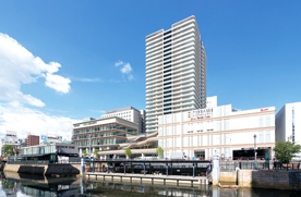 スポーツベット 予想 first-class urban redevelopment project for Nayabashi eastern section