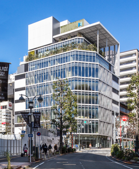 HULIC SHIBUYA KOEN-DORI