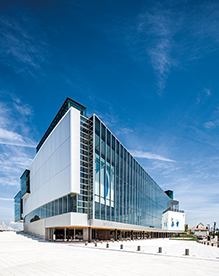 Toyama スポーツベット アービトラージ okefectural Museum of Art and Design