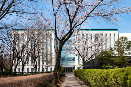 Dokkyo University 50th Anniversary Center (West Ward)
