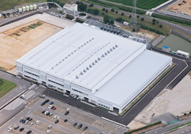 Aisin Seiki Nishio Die-casting Plant South スポーツベット 期待値