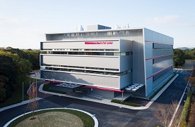 Hamamatsu Photonics Miyakoda Factory No.3 スポーツベット 着いたー