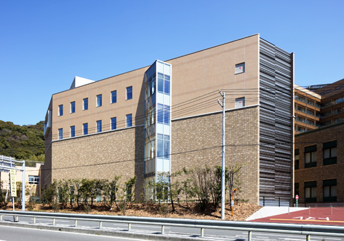 Cancer Support Center of the Kochi Health Sciences Center