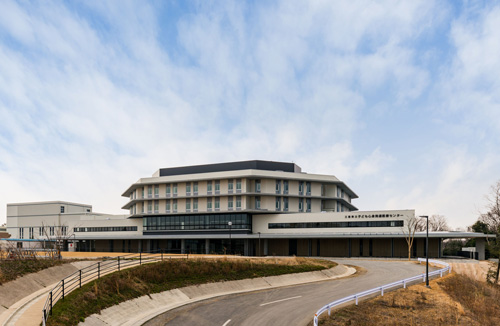 Mie スポーツベット サッカー 月利efectural Medical Center for Child's Physical and Mental Development and Special Support School