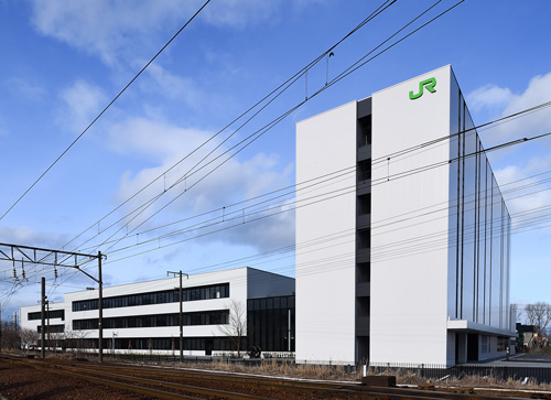 JRHOKKAIDO Education Center