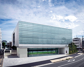 TOEI ANIMATION New Oizumi Studio