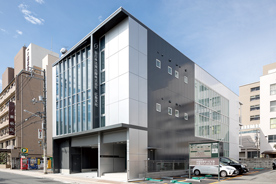 Shinnippon Hoki Publishing Hiroshima Branch