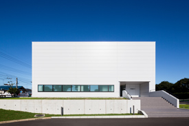 Olympus Technology Development Center Utsugi Building G