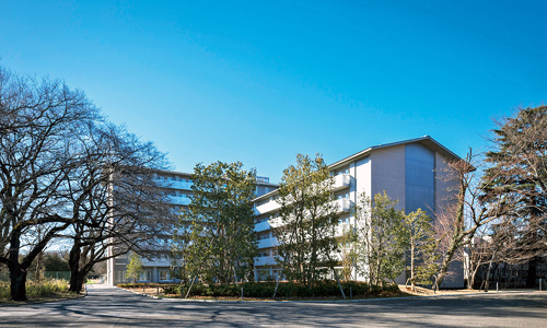 Momi House and Maple House, International Christian University