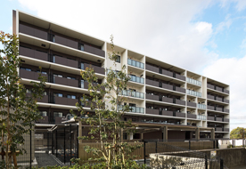 Yamazaki Baking Kobe Dormitory