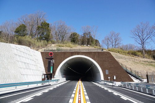 Miyagari Tunnel, Chubu Odan Exスポーツベット サッカー 月利essway